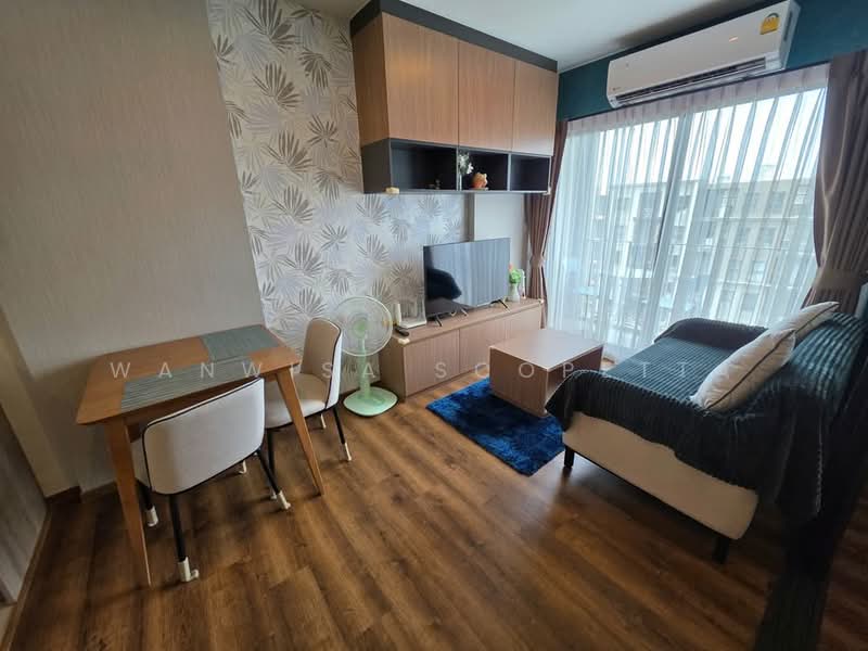 La Habana Hua Hin, Prachuap Khiri Khan, Soi Hua Hin 23, Nong Kae, Hua Hin, Prachuap Khiri Khan, 1 Bedroom, 34 sqm, Condo For Rent, by Wanwisa Scopetta, 500337525 - DDproperty.com