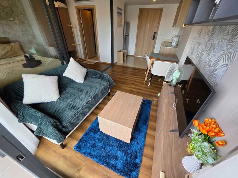 La Habana Hua Hin, Prachuap Khiri Khan, Soi Hua Hin 23, Nong Kae, Hua Hin, Prachuap Khiri Khan, 1 Bedroom, 34 sqm, Condo For Rent, by Wanwisa Scopetta, 500337525 - DDproperty.com