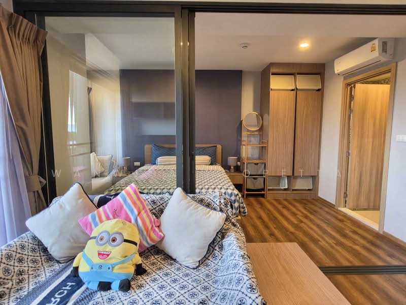 La Habana Hua Hin : ลา ฮาบานา หัวหิน, ประจวบคีรีขันธ์, ซอยหัวหิน 23, หนองแก, หัวหิน, ประจวบคีรีขันธ์, 34 ตร.ม., คอนโด ให้เช่า, โดย Wanwisa Scopetta, 500337525 - DDproperty.com