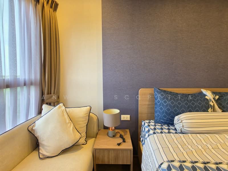 La Habana Hua Hin : ลา ฮาบานา หัวหิน, ประจวบคีรีขันธ์, ซอยหัวหิน 23, หนองแก, หัวหิน, ประจวบคีรีขันธ์, 34 ตร.ม., คอนโด ให้เช่า, โดย Wanwisa Scopetta, 500337525 - DDproperty.com