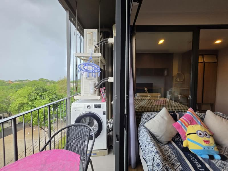 La Habana Hua Hin : ลา ฮาบานา หัวหิน, ประจวบคีรีขันธ์, ซอยหัวหิน 23, หนองแก, หัวหิน, ประจวบคีรีขันธ์, 34 ตร.ม., คอนโด ให้เช่า, โดย Wanwisa Scopetta, 500337525 - DDproperty.com