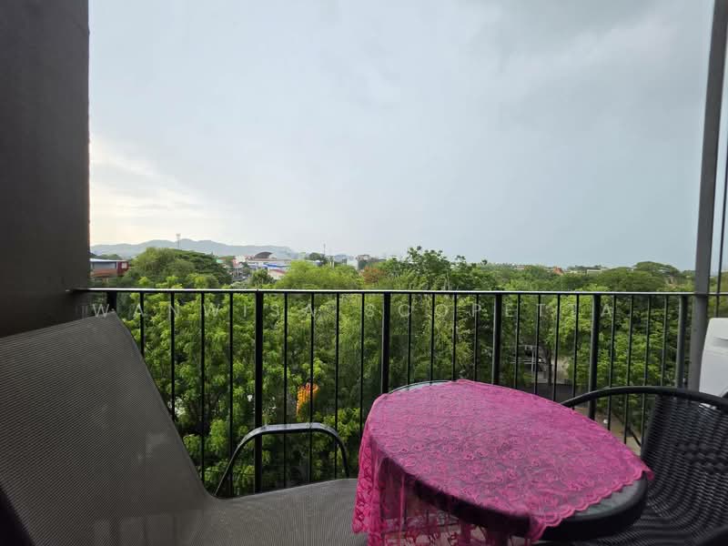 La Habana Hua Hin, Prachuap Khiri Khan, Soi Hua Hin 23, Nong Kae, Hua Hin, Prachuap Khiri Khan, 1 Bedroom, 34 sqm, Condo For Rent, by Wanwisa Scopetta, 500337525 - DDproperty.com