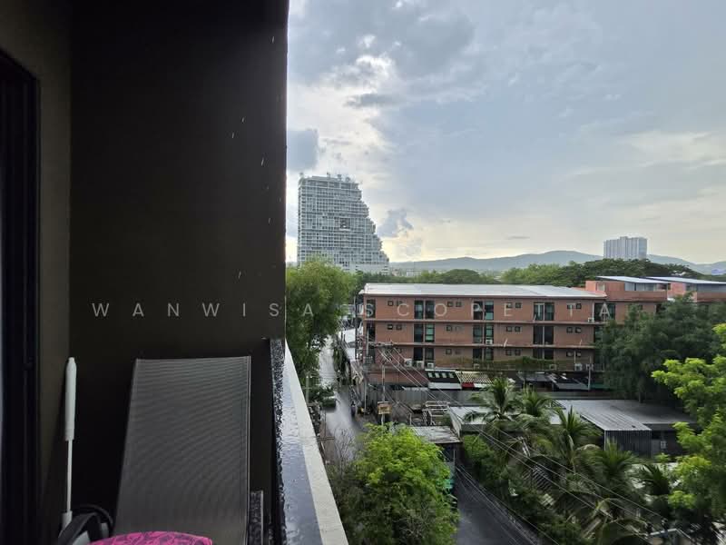 La Habana Hua Hin : ลา ฮาบานา หัวหิน, ประจวบคีรีขันธ์, ซอยหัวหิน 23, หนองแก, หัวหิน, ประจวบคีรีขันธ์, 34 ตร.ม., คอนโด ให้เช่า, โดย Wanwisa Scopetta, 500337525 - DDproperty.com