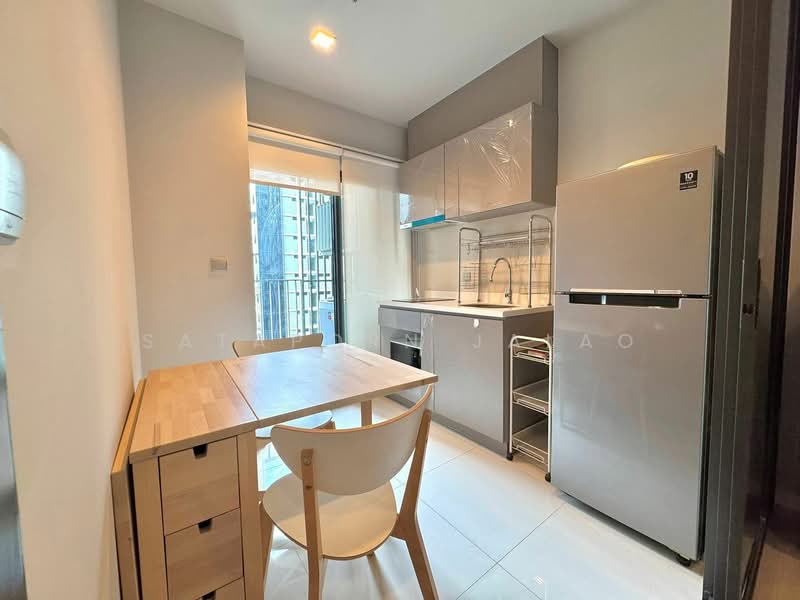 Life Asoke-Rama 9, Bangkok, 626 Asoke-Dindaeng Road, Makkasan, Ratchathewi, Bangkok, 1 Bedroom, 32 sqm, Condo For Rent, by Sataporn Jalao, 500337527 - DDproperty.com