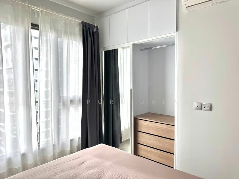 Life Asoke-Rama 9, Bangkok, 626 Asoke-Dindaeng Road, Makkasan, Ratchathewi, Bangkok, 1 Bedroom, 32 sqm, Condo For Rent, by Sataporn Jalao, 500337527 - DDproperty.com