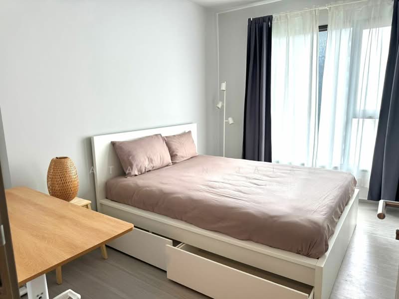 Life Asoke-Rama 9, Bangkok, 626 Asoke-Dindaeng Road, Makkasan, Ratchathewi, Bangkok, 1 Bedroom, 32 sqm, Condo For Rent, by Sataporn Jalao, 500337527 - DDproperty.com