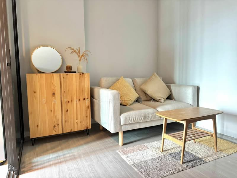 Life Asoke-Rama 9, Bangkok, 626 Asoke-Dindaeng Road, Makkasan, Ratchathewi, Bangkok, 1 Bedroom, 32 sqm, Condo For Rent, by Sataporn Jalao, 500337527 - DDproperty.com