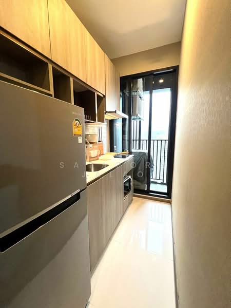 Knightsbridge Prime Onnut, Bangkok, Soi On Nut 1/1 Sukhumvit Road77, Phra Kanong Nua, Watthana, Bangkok, 1 Bedroom, 27 sqm, Condo For Rent, by Sataporn Jalao, 500337533 - DDproperty.com