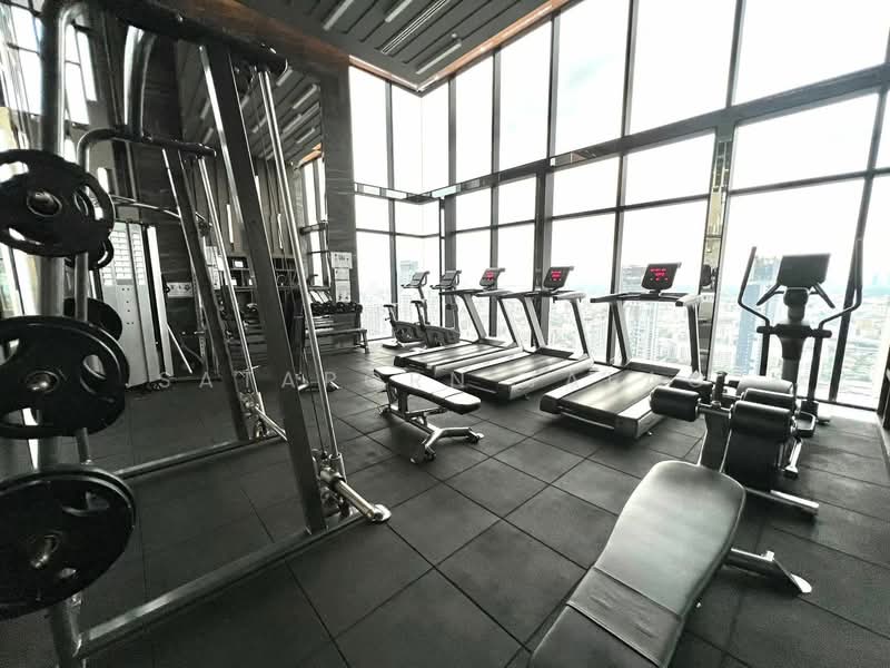 Knightsbridge Prime Onnut, Bangkok, Soi On Nut 1/1 Sukhumvit Road77, Phra Kanong Nua, Watthana, Bangkok, 1 Bedroom, 27 sqm, Condo For Rent, by Sataporn Jalao, 500337533 - DDproperty.com