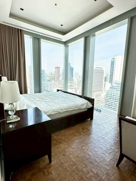 The Ritz-Carlton Residences : เดอะ ริซท์-คาร์ลตัน เรสซิเดนเซส, กรุงเทพ, 114 ถ.นราธิวาสราชนครินทร์, สีลม, บางรัก, กรุงเทพ, 223 ตร.ม., คอนโด ให้เช่า, โดย Sutavee Chonlabud, 500337534 - DDproperty.com