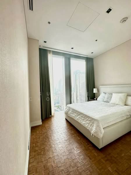 The Ritz-Carlton Residences, Bangkok, 114 Narathiwat Ratchanakarin Road, Silom, Bang Rak, Bangkok, 3 Bedrooms, 223 sqm, Condo For Rent, by Sutavee Chonlabud, 500337534 - DDproperty.com