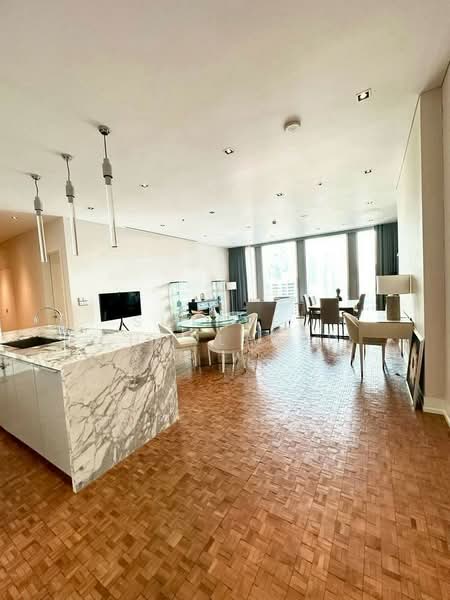 The Ritz-Carlton Residences, Bangkok, 114 Narathiwat Ratchanakarin Road, Silom, Bang Rak, Bangkok, 3 Bedrooms, 223 sqm, Condo For Rent, by Sutavee Chonlabud, 500337534 - DDproperty.com