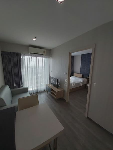 Rich Park @ Triple Station : ริช พาร์ค แอท ทริปเปิ้ล สเตชั่น, กรุงเทพ, 591 ถนนศรีนครินทร์, สวนหลวง, กรุงเทพ, 29 ตร.ม., คอนโด ขาย, โดย Amwika Karoonsombat, 500337539 - DDproperty.com