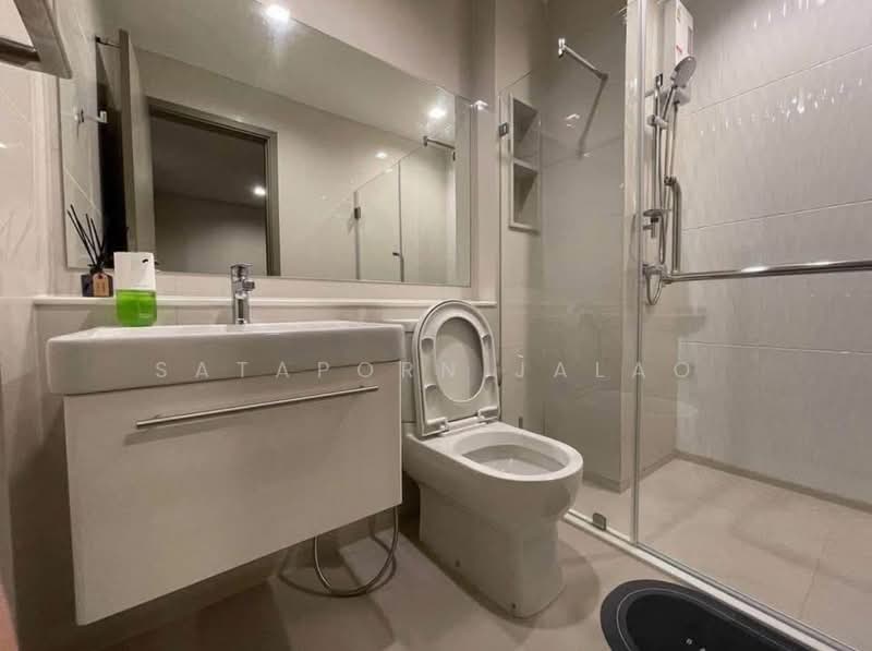 Life Asoke Hype, Bangkok, 339 Chaturathit Rd, Makkasan, Ratchathewi, Bangkok, 1 Bedroom, 30 sqm, Condo For Rent, by Sataporn Jalao, 500337540 - DDproperty.com
