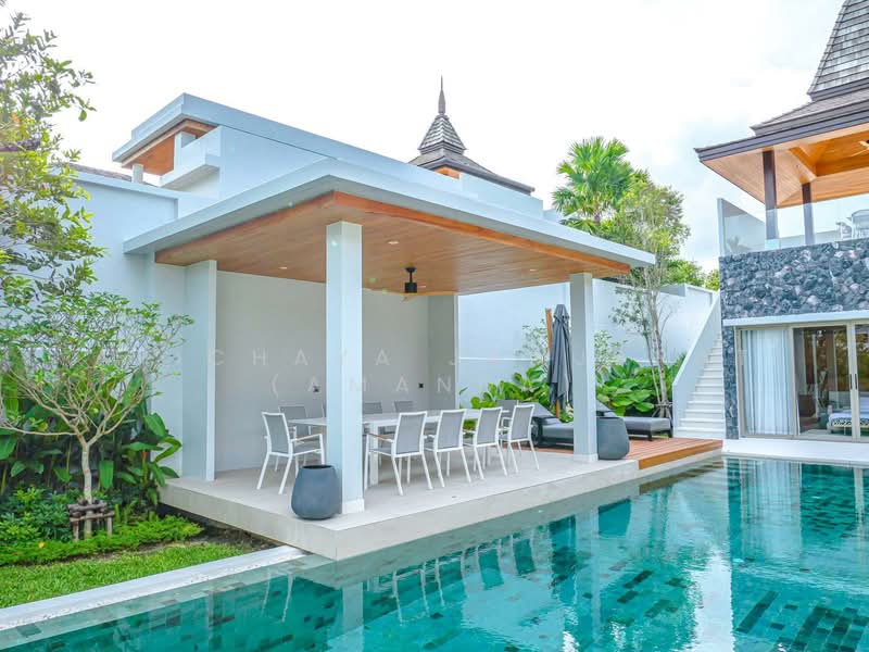 Botanica Foresta, Phuket, Village No. 5, Choeng Thale, Thalang, Phuket, 4 Bedrooms, 532 sqm, Villa For Rent, by Apichaya Jamjarat (Amanda), 500337541 - DDproperty.com