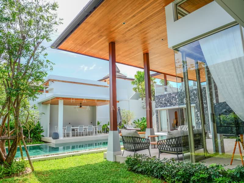 Botanica Foresta, Phuket, Village No. 5, Choeng Thale, Thalang, Phuket, 4 Bedrooms, 532 sqm, Villa For Rent, by Apichaya Jamjarat (Amanda), 500337541 - DDproperty.com
