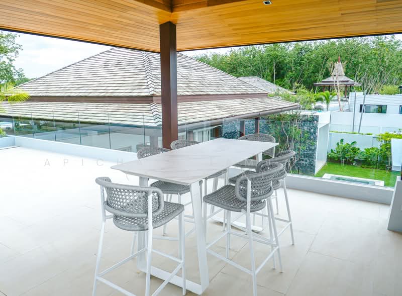 Botanica Foresta, Phuket, Village No. 5, Choeng Thale, Thalang, Phuket, 4 Bedrooms, 532 sqm, Villa For Rent, by Apichaya Jamjarat (Amanda), 500337541 - DDproperty.com