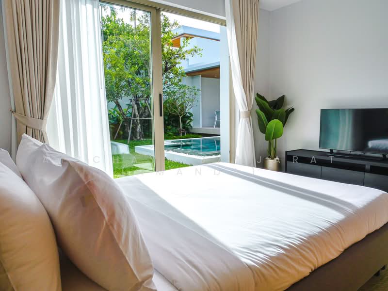 Botanica Foresta, Phuket, Village No. 5, Choeng Thale, Thalang, Phuket, 4 Bedrooms, 532 sqm, Villa For Rent, by Apichaya Jamjarat (Amanda), 500337541 - DDproperty.com