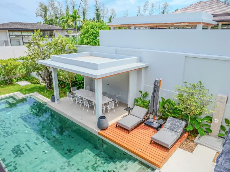 Botanica Foresta, Phuket, Village No. 5, Choeng Thale, Thalang, Phuket, 4 Bedrooms, 532 sqm, Villa For Rent, by Apichaya Jamjarat (Amanda), 500337541 - DDproperty.com