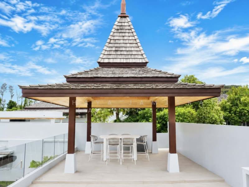 Botanica Foresta, Phuket, Village No. 5, Choeng Thale, Thalang, Phuket, 4 Bedrooms, 532 sqm, Villa For Rent, by Apichaya Jamjarat (Amanda), 500337541 - DDproperty.com