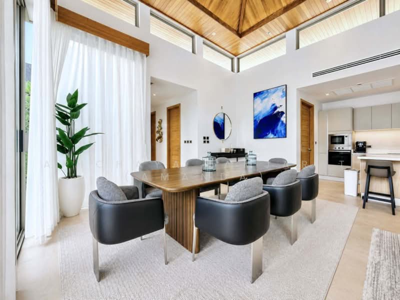 Botanica Foresta, Phuket, Village No. 5, Choeng Thale, Thalang, Phuket, 4 Bedrooms, 532 sqm, Villa For Rent, by Apichaya Jamjarat (Amanda), 500337541 - DDproperty.com