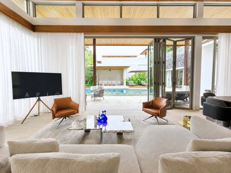 Botanica Foresta, Phuket, Village No. 5, Choeng Thale, Thalang, Phuket, 4 Bedrooms, 532 sqm, Villa For Rent, by Apichaya Jamjarat (Amanda), 500337541 - DDproperty.com