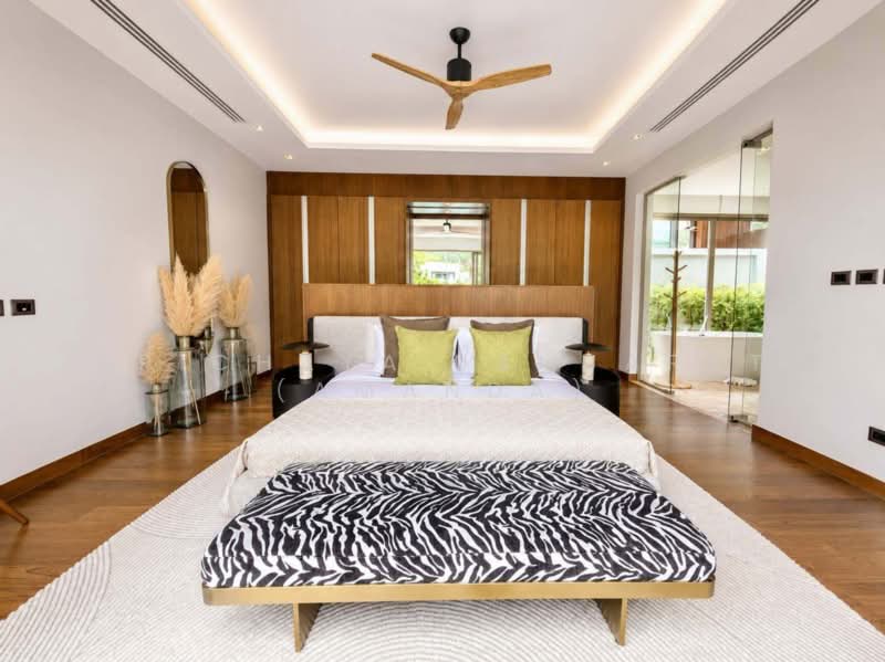 Botanica Foresta, Phuket, Village No. 5, Choeng Thale, Thalang, Phuket, 4 Bedrooms, 532 sqm, Villa For Rent, by Apichaya Jamjarat (Amanda), 500337541 - DDproperty.com