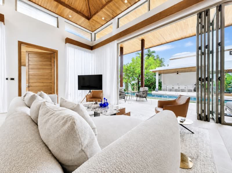 Botanica Foresta, Phuket, Village No. 5, Choeng Thale, Thalang, Phuket, 4 Bedrooms, 532 sqm, Villa For Rent, by Apichaya Jamjarat (Amanda), 500337541 - DDproperty.com