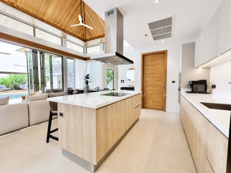 Botanica Foresta, Phuket, Village No. 5, Choeng Thale, Thalang, Phuket, 4 Bedrooms, 532 sqm, Villa For Rent, by Apichaya Jamjarat (Amanda), 500337541 - DDproperty.com