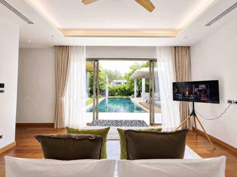 Botanica Foresta, Phuket, Village No. 5, Choeng Thale, Thalang, Phuket, 4 Bedrooms, 532 sqm, Villa For Rent, by Apichaya Jamjarat (Amanda), 500337541 - DDproperty.com