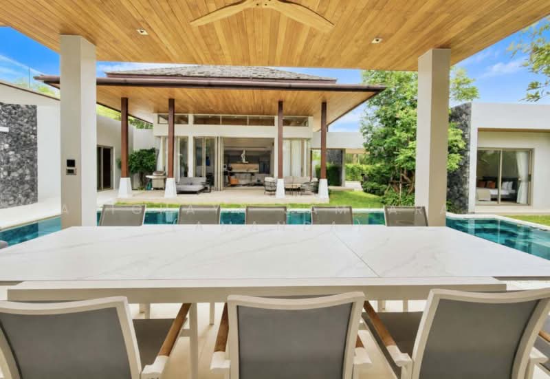 Botanica Foresta, Phuket, Village No. 5, Choeng Thale, Thalang, Phuket, 4 Bedrooms, 532 sqm, Villa For Rent, by Apichaya Jamjarat (Amanda), 500337541 - DDproperty.com
