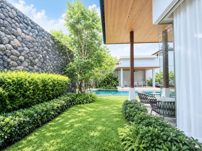 Botanica Foresta, Phuket, Village No. 5, Choeng Thale, Thalang, Phuket, 4 Bedrooms, 532 sqm, Villa For Rent, by Apichaya Jamjarat (Amanda), 500337541 - DDproperty.com