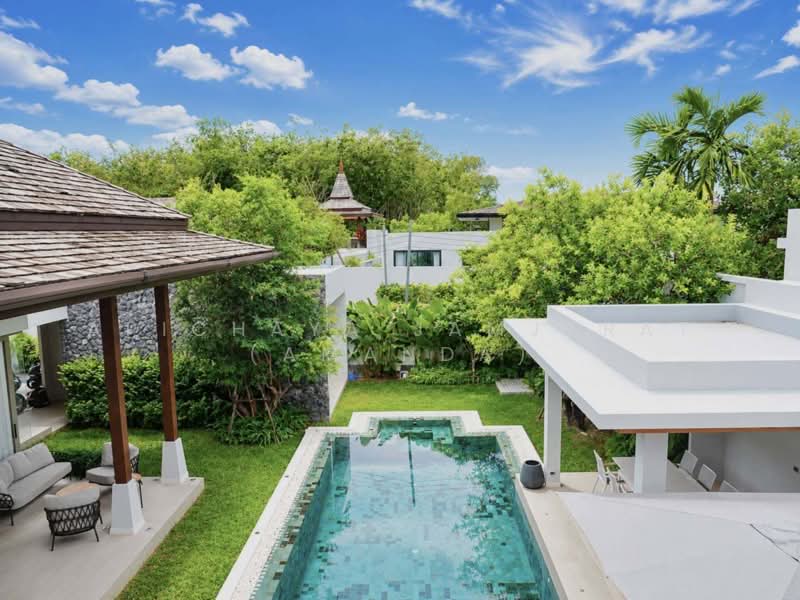 Botanica Foresta, Phuket, Village No. 5, Choeng Thale, Thalang, Phuket, 4 Bedrooms, 532 sqm, Villa For Rent, by Apichaya Jamjarat (Amanda), 500337541 - DDproperty.com