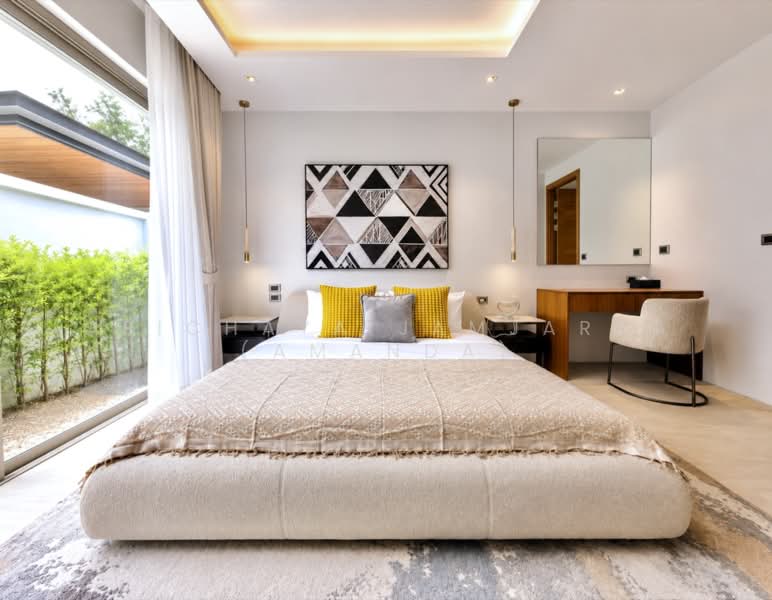 Botanica Foresta : โบทานิกา ฟอเรสต้า, ภูเก็ต, หมู่ 5, เชิงทะเล, ถลาง, ภูเก็ต, 532 ตร.ม., วิลล่า ให้เช่า, โดย Apichaya Jamjarat (Amanda), 500337541 - DDproperty.com