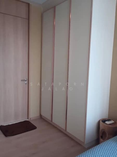 Noble BE19 Sukhumvit, Bangkok, 89 Sukhumvit 19 Alley, Khlong Tan Nua, Watthana, Bangkok, 1 Bedroom, 34 sqm, Condo For Rent, by Sataporn Jalao, 500337544 - DDproperty.com