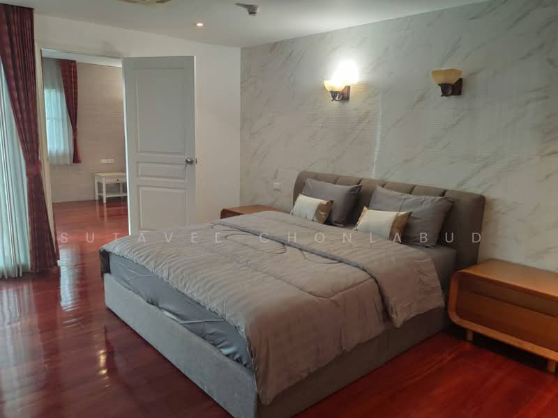 Baan Ananda, Bangkok, Sukhumvit 61, Khlong Tan Nua, Watthana, Bangkok, 3 Bedrooms, 300 sqm, Condo For Rent, by Sutavee Chonlabud, 500337546 - DDproperty.com