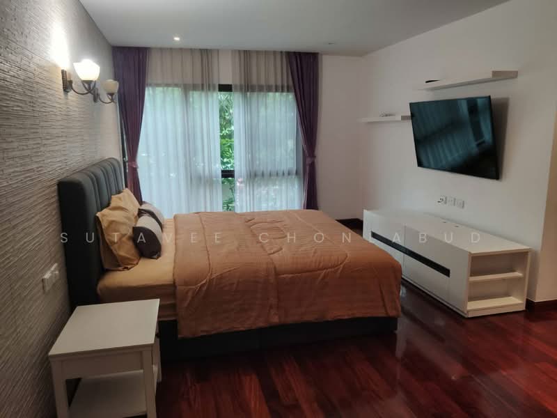 Baan Ananda, Bangkok, Sukhumvit 61, Khlong Tan Nua, Watthana, Bangkok, 3 Bedrooms, 300 sqm, Condo For Rent, by Sutavee Chonlabud, 500337546 - DDproperty.com