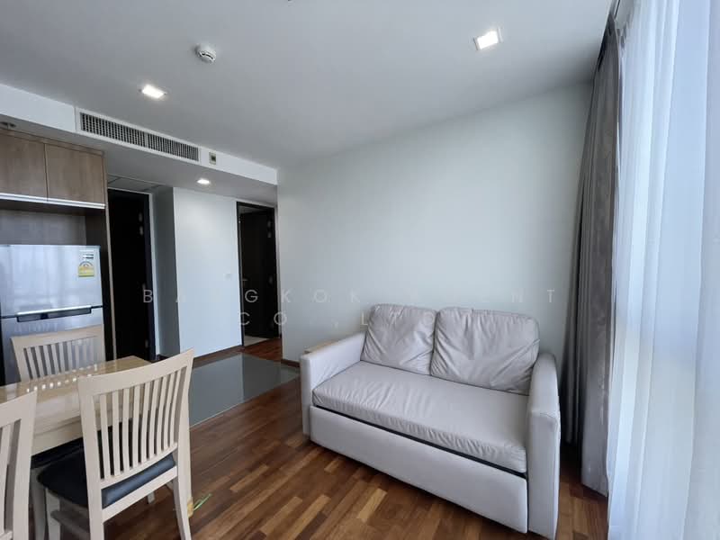Wish Signature Midtown Siam, Bangkok, 512 Phetchaburi Road, Thanon Phetchaburi, Ratchathewi, Bangkok, 2 Bedrooms, 47 sqm, Condo For Rent, by Bangkok Agent Co.,Ltd., 500337549 - DDproperty.com