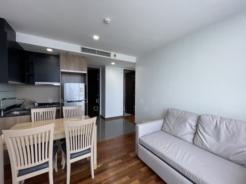Wish Signature Midtown Siam, Bangkok, 512 Phetchaburi Road, Thanon Phetchaburi, Ratchathewi, Bangkok, 2 Bedrooms, 47 sqm, Condo For Rent, by Bangkok Agent Co.,Ltd., 500337549 - DDproperty.com