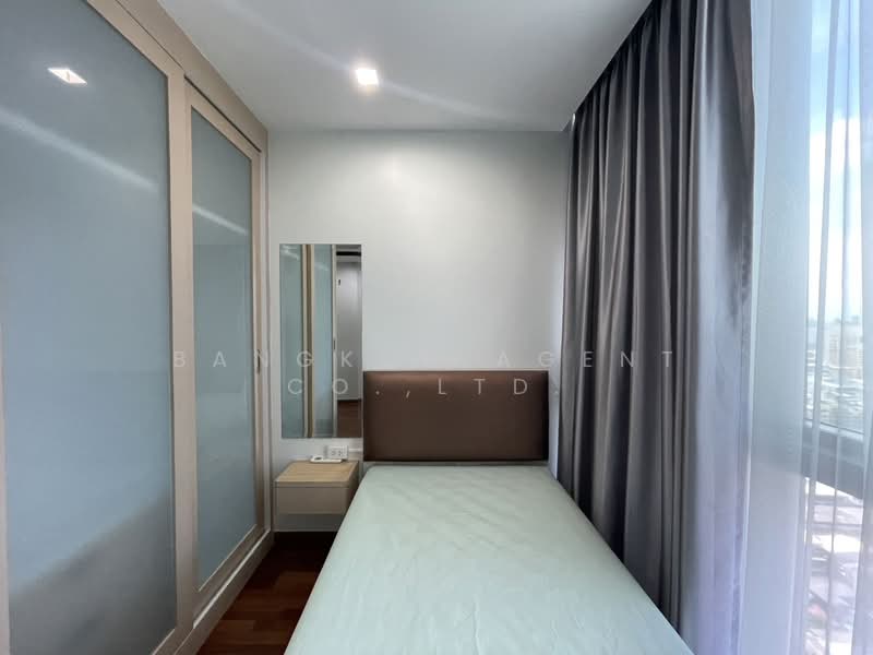 Wish Signature Midtown Siam, Bangkok, 512 Phetchaburi Road, Thanon Phetchaburi, Ratchathewi, Bangkok, 2 Bedrooms, 47 sqm, Condo For Rent, by Bangkok Agent Co.,Ltd., 500337549 - DDproperty.com