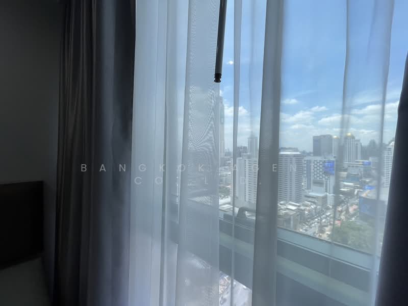 Wish Signature Midtown Siam, Bangkok, 512 Phetchaburi Road, Thanon Phetchaburi, Ratchathewi, Bangkok, 2 Bedrooms, 47 sqm, Condo For Rent, by Bangkok Agent Co.,Ltd., 500337549 - DDproperty.com
