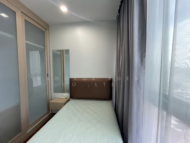 Wish Signature Midtown Siam : วิช ซิกเนเจอร์ มิดทาวน์ สยาม, กรุงเทพ, 512 เพชรบุรี, ถนนเพชรบุรี, ราชเทวี, กรุงเทพ, 47 ตร.ม., คอนโด ให้เช่า, โดย Bangkok Agent Co.,Ltd., 500337549 - DDproperty.com
