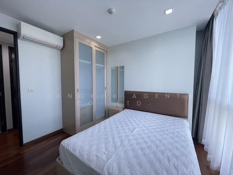 Wish Signature Midtown Siam, Bangkok, 512 Phetchaburi Road, Thanon Phetchaburi, Ratchathewi, Bangkok, 2 Bedrooms, 47 sqm, Condo For Rent, by Bangkok Agent Co.,Ltd., 500337549 - DDproperty.com