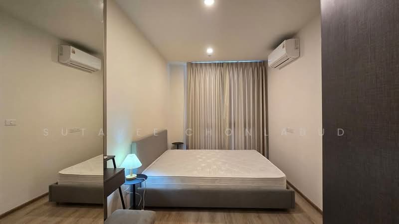 Nue District R9 : นิว ดิสทริค อาร์ 9, กรุงเทพ, 59 ถนนพระราม 9, ห้วยขวาง, กรุงเทพ, 30 ตร.ม., คอนโด ให้เช่า, โดย Sutavee Chonlabud, 500337550 - DDproperty.com