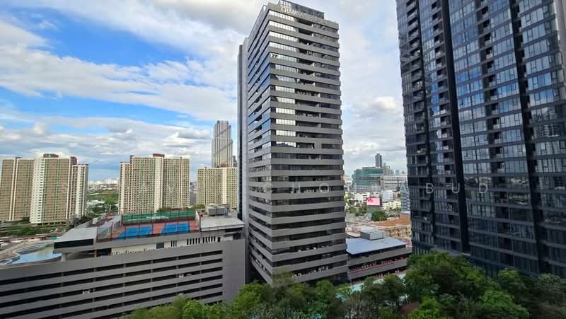 Nue District R9 : นิว ดิสทริค อาร์ 9, กรุงเทพ, 59 ถนนพระราม 9, ห้วยขวาง, กรุงเทพ, 30 ตร.ม., คอนโด ให้เช่า, โดย Sutavee Chonlabud, 500337550 - DDproperty.com