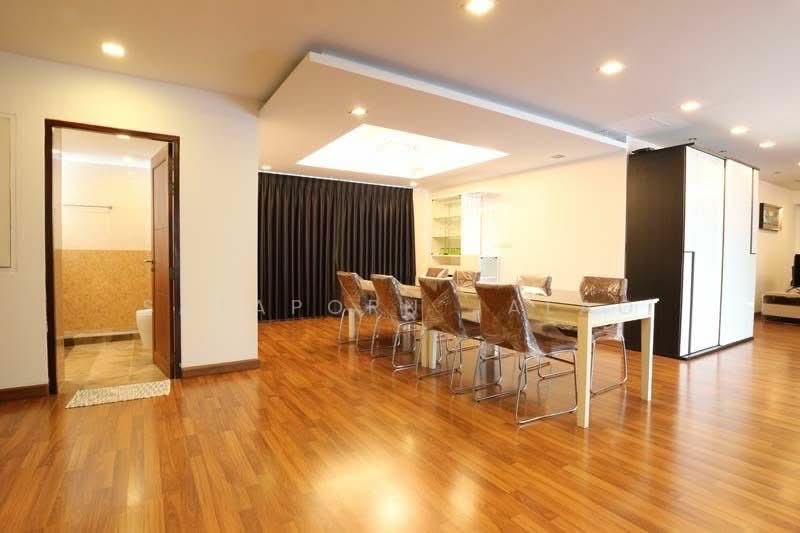 Sompob House, Bangkok, Soi Krungthonburi 4, Bang Lam Phu Lang, Khlong San, Bangkok, 2 Bedrooms, 170 sqm, Apartment For Rent, by Sataporn Jalao, 500337551 - DDproperty.com