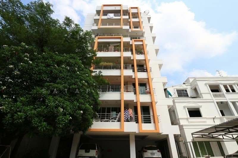 Sompob House, Bangkok, Soi Krungthonburi 4, Bang Lam Phu Lang, Khlong San, Bangkok, 2 Bedrooms, 170 sqm, Apartment For Rent, by Sataporn Jalao, 500337551 - DDproperty.com