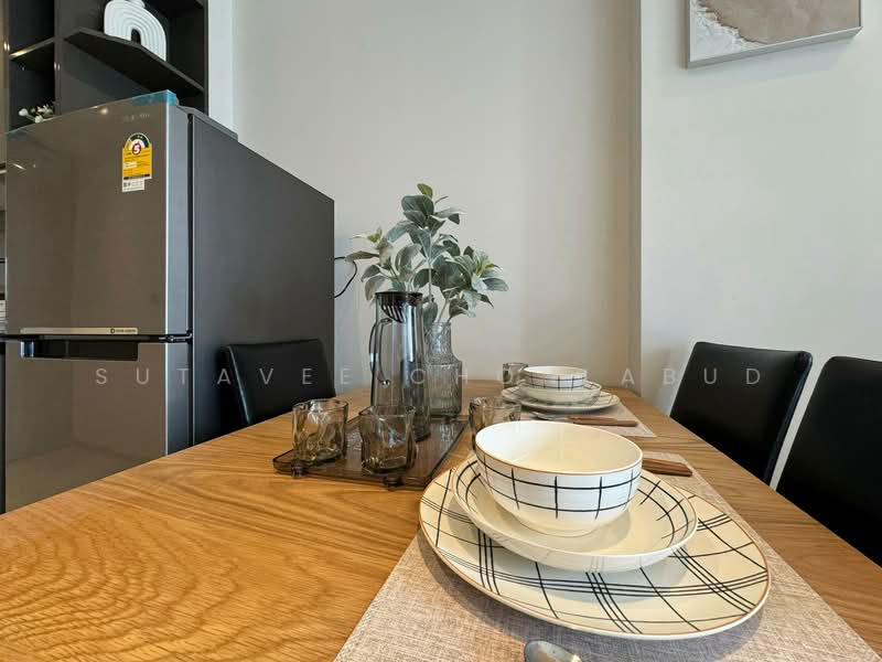 ASHTON Asoke-Rama 9, Bangkok, 469 Asoke-Dindaeng Road, Din Daeng, Bangkok, 1 Bedroom, 44 sqm, Condo For Rent, by Sutavee Chonlabud, 500337554 - DDproperty.com