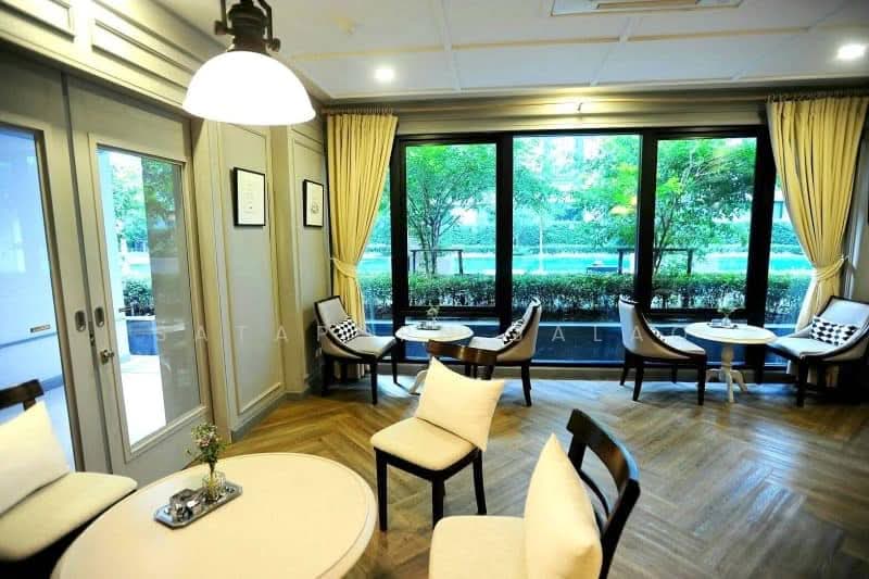 The Reserve Kasemsan 3, Bangkok, 8 Kasemsan Road, Wang Mai, Pathum Wan, Bangkok, 1 Bedroom, 40 sqm, Condo For Rent, by Sataporn Jalao, 500337555 - DDproperty.com