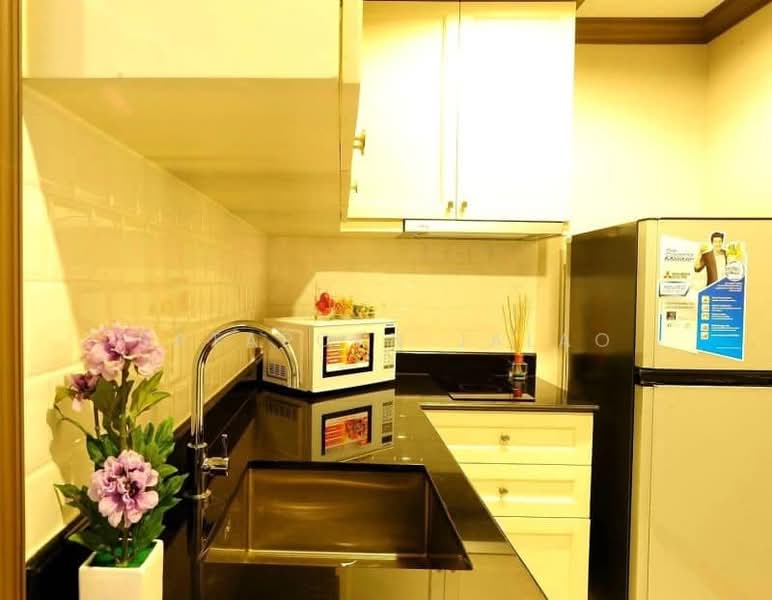 The Reserve Kasemsan 3, Bangkok, 8 Kasemsan Road, Wang Mai, Pathum Wan, Bangkok, 1 Bedroom, 40 sqm, Condo For Rent, by Sataporn Jalao, 500337555 - DDproperty.com